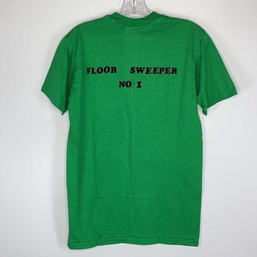 Vintage Sport-T by Stedman Mechanics Excuse Shirt Size Medium 1982 - Picture 2 of 9